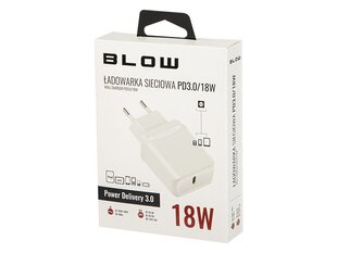 Blow 76-004# цена и информация | Зарядные устройства для телефонов | hansapost.ee