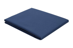 Tekstiilikompanii kummiga voodilina Standard, satiin, tumesinine, 140 x 200 + 30 cm hind ja info | Voodilinad | hansapost.ee