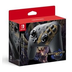 Nintendo Switch Pro Controller hind ja info | Mängupuldid | hansapost.ee