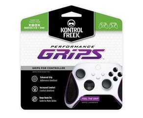 XboX One puldi kummist katted KontrolFreek Performance Grips hind ja info | Kontrolfreek Mängukonsoolid ja tarvikud | hansapost.ee