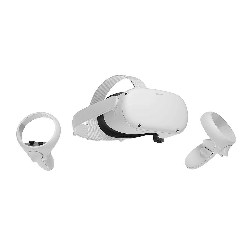 Oculus Quest 2, 128GB hind ja info | Virtuaalreaalsuse ehk VR-prillid | hansapost.ee