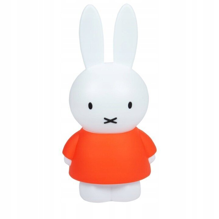 Laste öölamp Miffy, valge hind ja info | Lastetoa valgustid | hansapost.ee