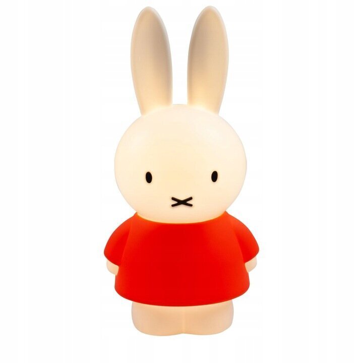 Laste öölamp Miffy, valge hind ja info | Lastetoa valgustid | hansapost.ee