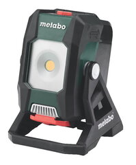 Аккумуляторный прожектор MetaboBSA 12-18 LED 2000 цена и информация | Фонарики, прожекторы | hansapost.ee