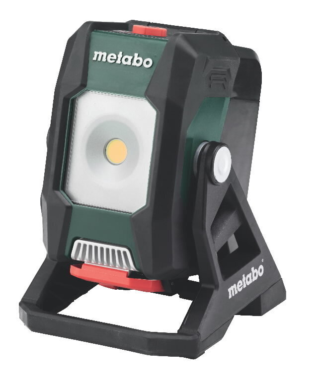 Juhtmeta prožektor MetaboBSA 12-18 LED 2000 цена и информация | Taskulambid, pealambid ja prožektorid | hansapost.ee