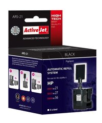 Автоматическая система заправки принтеров HP Activejet ARS-21 цена и информация | Картриджи для струйных принтеров | hansapost.ee
