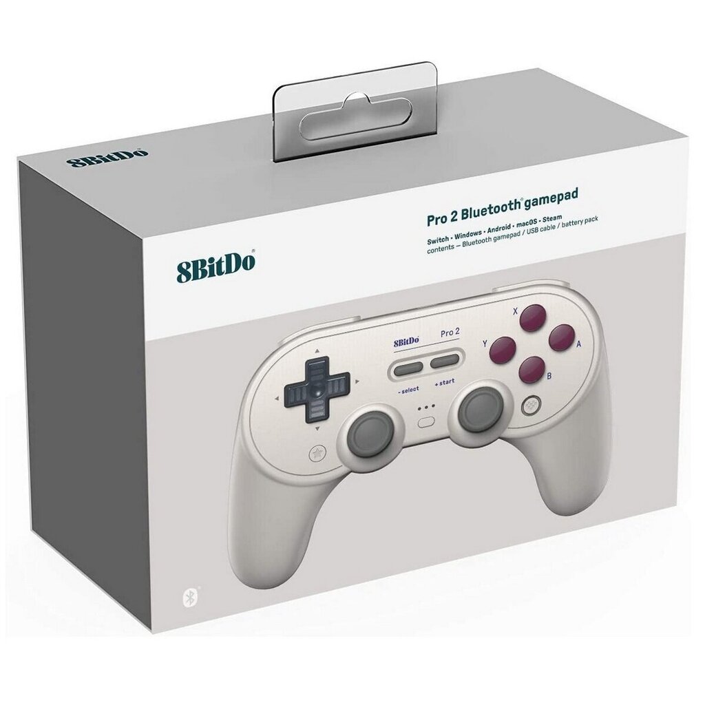 8BitDo Pro 2 G Classic Edition hind ja info | Mängupuldid | hansapost.ee