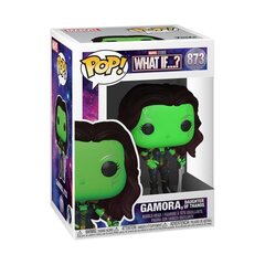 Funko POP! Marvel: What If – Gamora цена и информация | Атрибутика для игроков | hansapost.ee