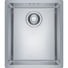 Roostevabast terasest valamu FRANKE MARIS, MRX 110-34 price and information | Kitchen sinks | hansapost.ee