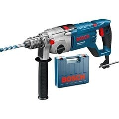 Elektriline lööktrell Bosch GSB 162-2 RE price and information | Cordless drills, drills and screwdrivers | hansapost.ee