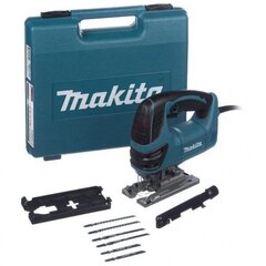 Электрический лобзик Makita 4350 FCT цена и информация | Пилы, циркулярные станки | hansapost.ee