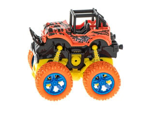 1:36 amortisaatoriajamiga maastikuauto Monster Truck hind ja info | Beebide mänguasjad | hansapost.ee
