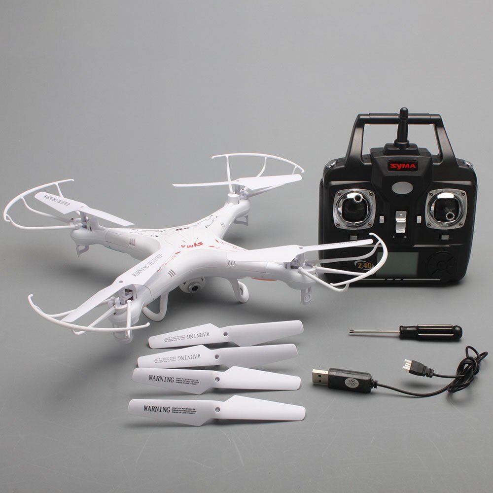 Syma X5C 2 hind ja info | Droonid | hansapost.ee