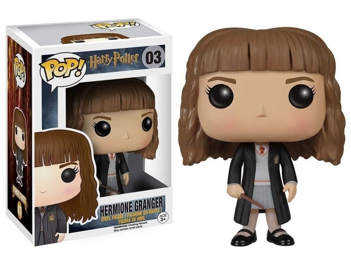 Joonis Funko POP! Harry Potter Hermione цена и информация | Fännitooted mänguritele | hansapost.ee