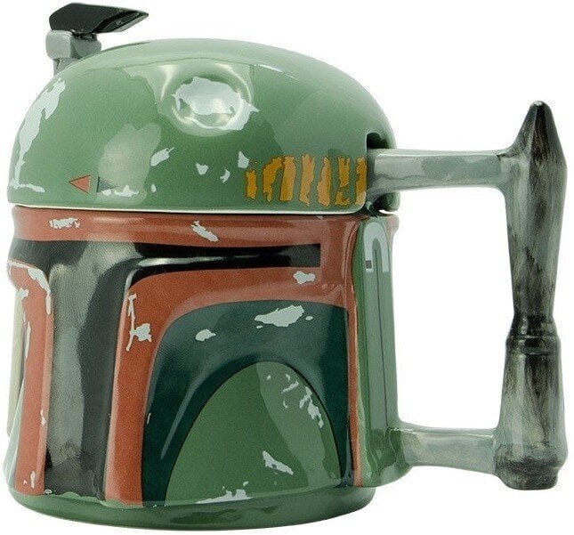 GB eye Star Wars Boba Fett цена и информация | Fännitooted mänguritele | hansapost.ee