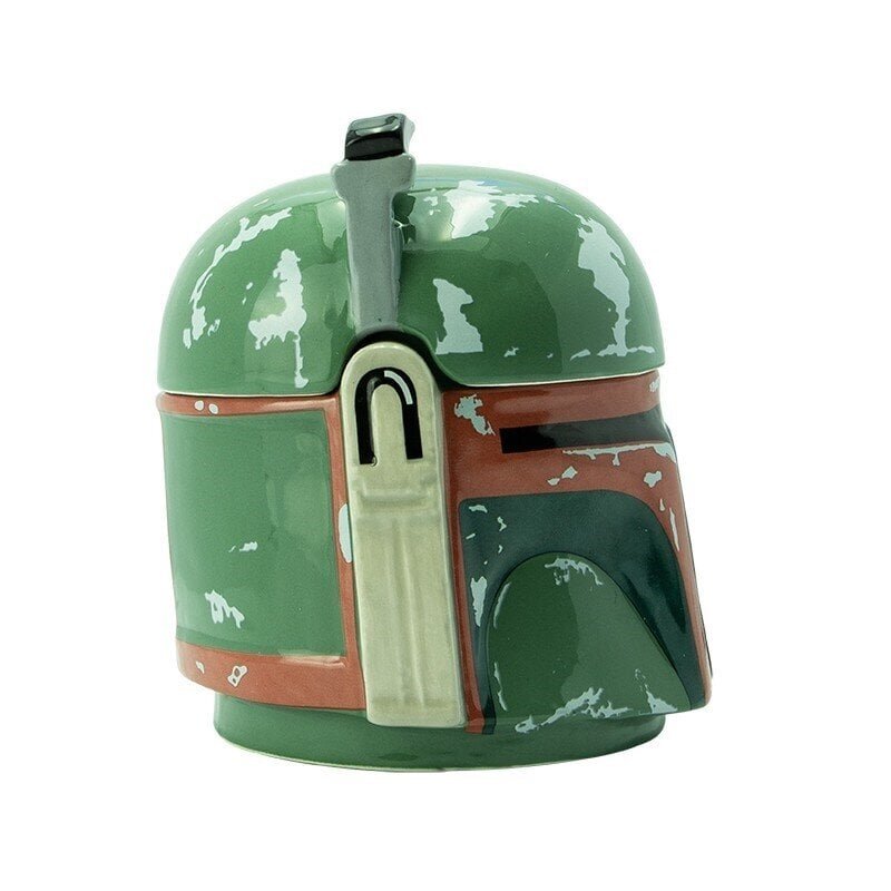 GB eye Star Wars Boba Fett цена и информация | Fännitooted mänguritele | hansapost.ee