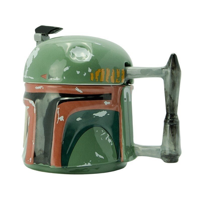 GB eye Star Wars Boba Fett цена и информация | Fännitooted mänguritele | hansapost.ee