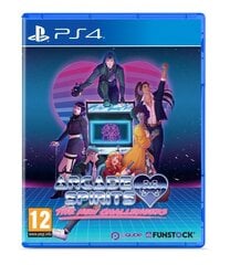 Arcade Spirits: The New Challengers Playstation 4 PS4 игра цена и информация | PQube Компьютерная техника | hansapost.ee