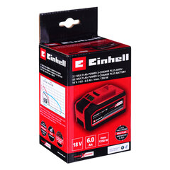Einhell 18V 4-6A Аккумулятор Multi-Ah PXC Plus цена и информация | Батарейки | hansapost.ee