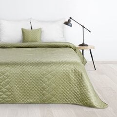 Voodikate Luiz3, roheline, 220 x 240 cm hind ja info | Pleedid, voodikatted ja päevatekid | hansapost.ee
