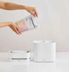 PETKIT nutikas õhuvärskendaja - puhasti Air Magicube, valge hind ja info | Hooldus/grooming | hansapost.ee
