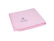 Koera rätik Amiplay SPA Pink, XS hind ja info | Hooldus/grooming | hansapost.ee