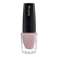 Küünelakk IsaDora Wonder Nail 6 ml, 190 hind ja info | Küünelakid ja küünelakieemaldajad | hansapost.ee