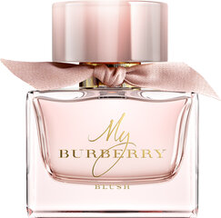 Burberry My Burberry Blush EDP naistele 90 ml цена и информация | Духи для Нее | hansapost.ee