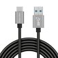 USB-kaabel Kruger цена и информация | Juhtmed ja kaablid | hansapost.ee