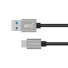 USB-kaabel Kruger price and information | Wires and cables | hansapost.ee