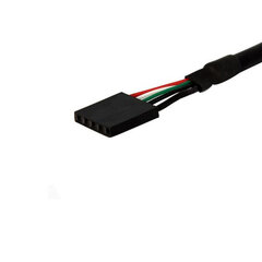 Startech USBPNLAFHD1, USB A hind ja info | Juhtmed ja kaablid | hansapost.ee