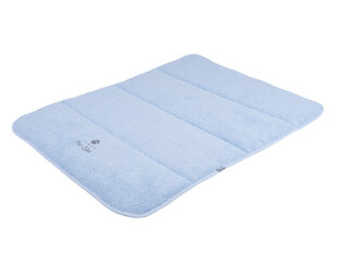 Amiplay коврик для ванной SPA Blue, L цена и информация | Средства по уходу за животными | hansapost.ee