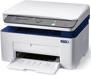 Многофункциональный лазерный принтер Xerox WC 3025, черно-белый, A4 цена и информация | Принтеры | hansapost.ee