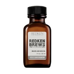 Habemeõli Redken Brews Redken (30 ml) hind ja info | Redken Parfüümid, lõhnad ja kosmeetika | hansapost.ee