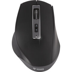 Эргономичная беспроводная мышь YENKEE RANGE, 2,4 ГГц цена и информация | Компьютерные мыши | hansapost.ee