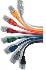 kabel-gembird-rj45-1m цена и информация | Кабели и провода | hansapost.ee