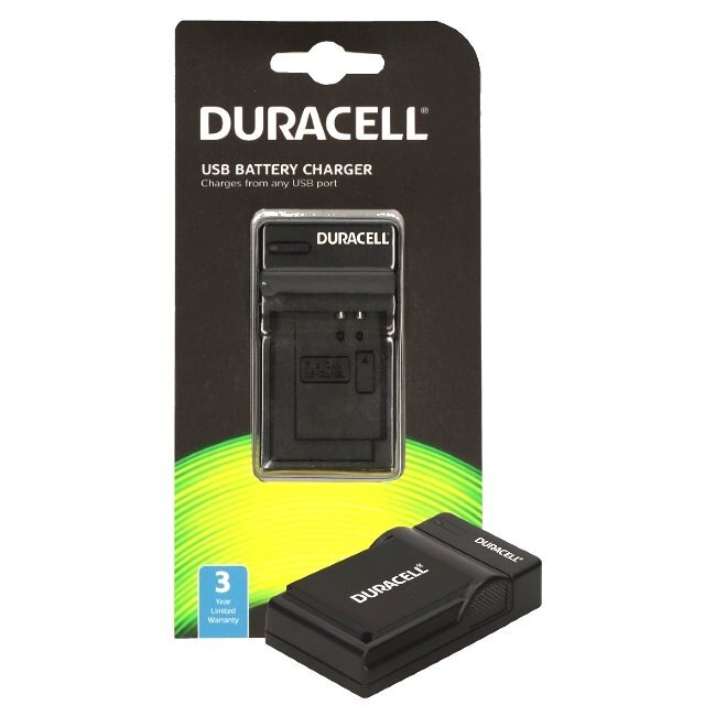 Kaamera laadija Duracell DRN5922 hind ja info | Fotoaparaatide laadijad | hansapost.ee