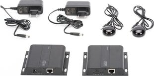 Digitus DS-55122 цена и информация | Адаптеры и USB-hub | hansapost.ee