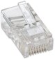 Pistikud Intellinet RJ45 Cat5, 100 tk. hind ja info | Juhtmed ja kaablid | hansapost.ee