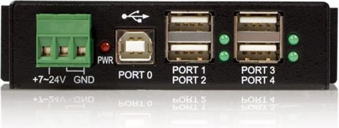 Adapter StarTech ST4200USBM цена и информация | USB adapterid ja jagajad | hansapost.ee