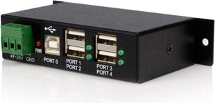 StarTech ST4200USBM цена и информация | Адаптеры, USB-разветвители | hansapost.ee