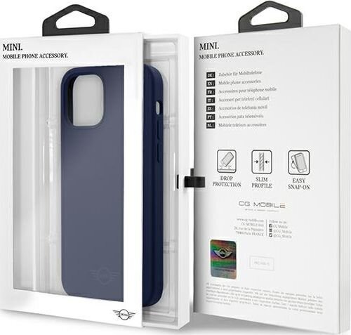 Mini MIHCP12LSLTNA цена и информация | Telefonide kaitsekaaned ja -ümbrised | hansapost.ee