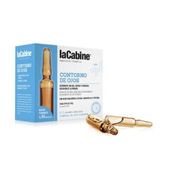 Ampullid Eye laCabine, 10 x 2 ml цена и информация | Антицеллюлитные кремы, средства для упругости кожи | hansapost.ee