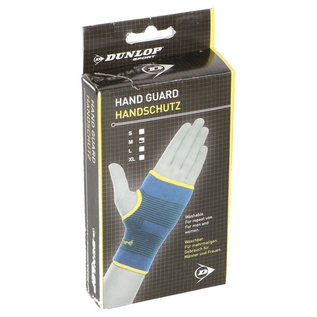 Randmekaitse Dunlop hind ja info | Liigesetoed ja kaitsmed | hansapost.ee