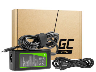 Green Cell USB-C 45W for laptops, tablets and phones hind ja info | Sülearvuti akud | hansapost.ee