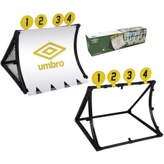 Стенка для отбития футбольного мяча Umbro, 75 x 78 x 58 см цена и информация | Футбольные ворота и сетки | hansapost.ee