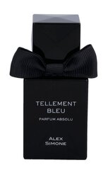 Alex Simone Tellement Bleu EDP lõhnavesi meestele ja naistele, 30 ml hind ja info | Parfüümid naistele | hansapost.ee