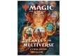 Mängu Magic: The Gathering: Planes of the Multiverse - A Visual History цена и информация | Võõrkeeled ja keeleõpe | hansapost.ee