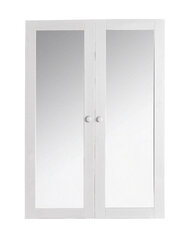 Комплект дверей Bailey 100, белый цена и информация | Другие принадлежности для мебели | hansapost.ee