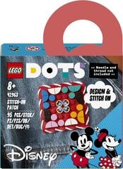 41963 LEGO® DOTS Ободок Микки Мауса и Минни Маус цена и информация | Конструкторы и кубики | hansapost.ee
